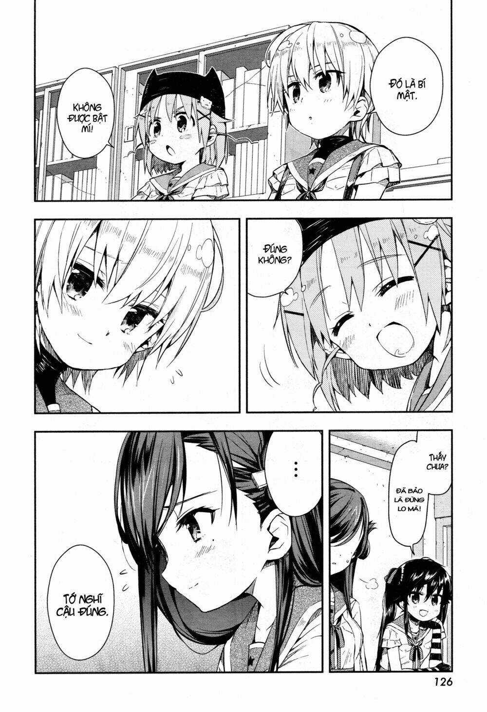 Gakkou Gurashi! - Chapter 17 - Trang 3