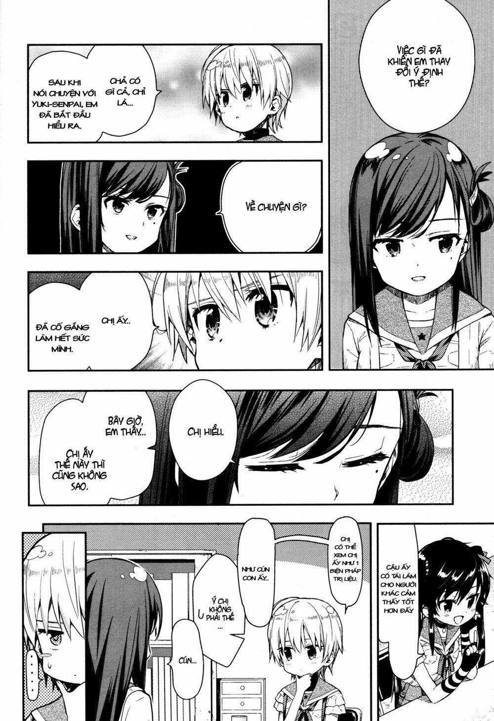 Gakkou Gurashi! - Chapter 17 - Trang 5