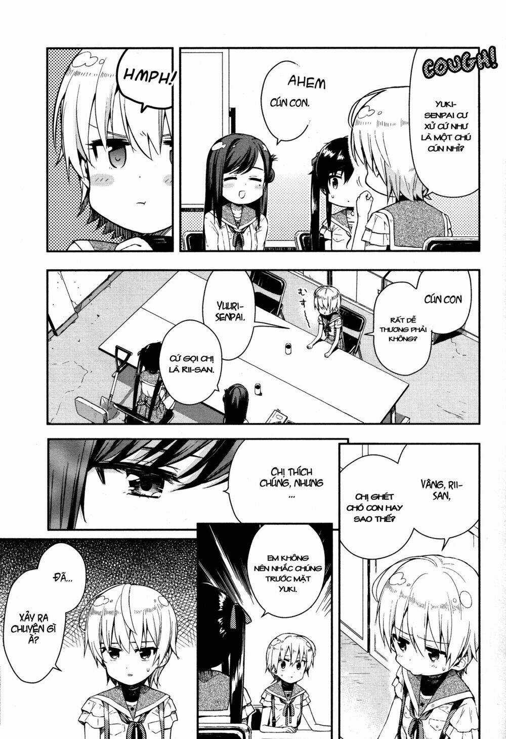 Gakkou Gurashi! - Chapter 17 - Trang 6