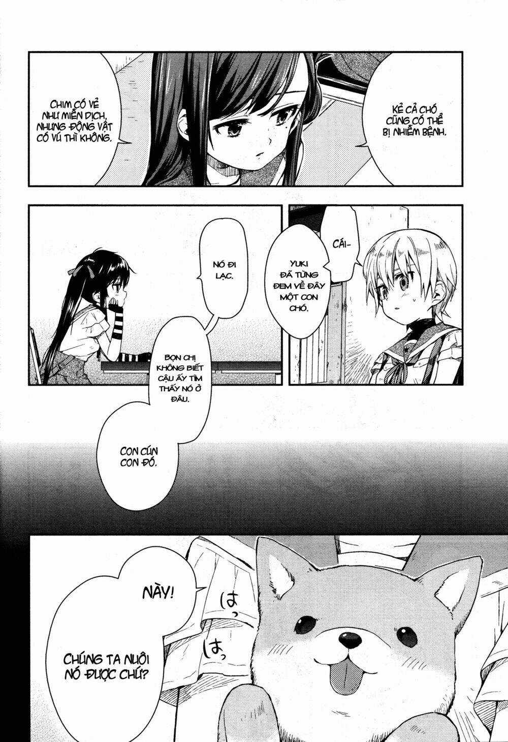 Gakkou Gurashi! - Chapter 17 - Trang 7