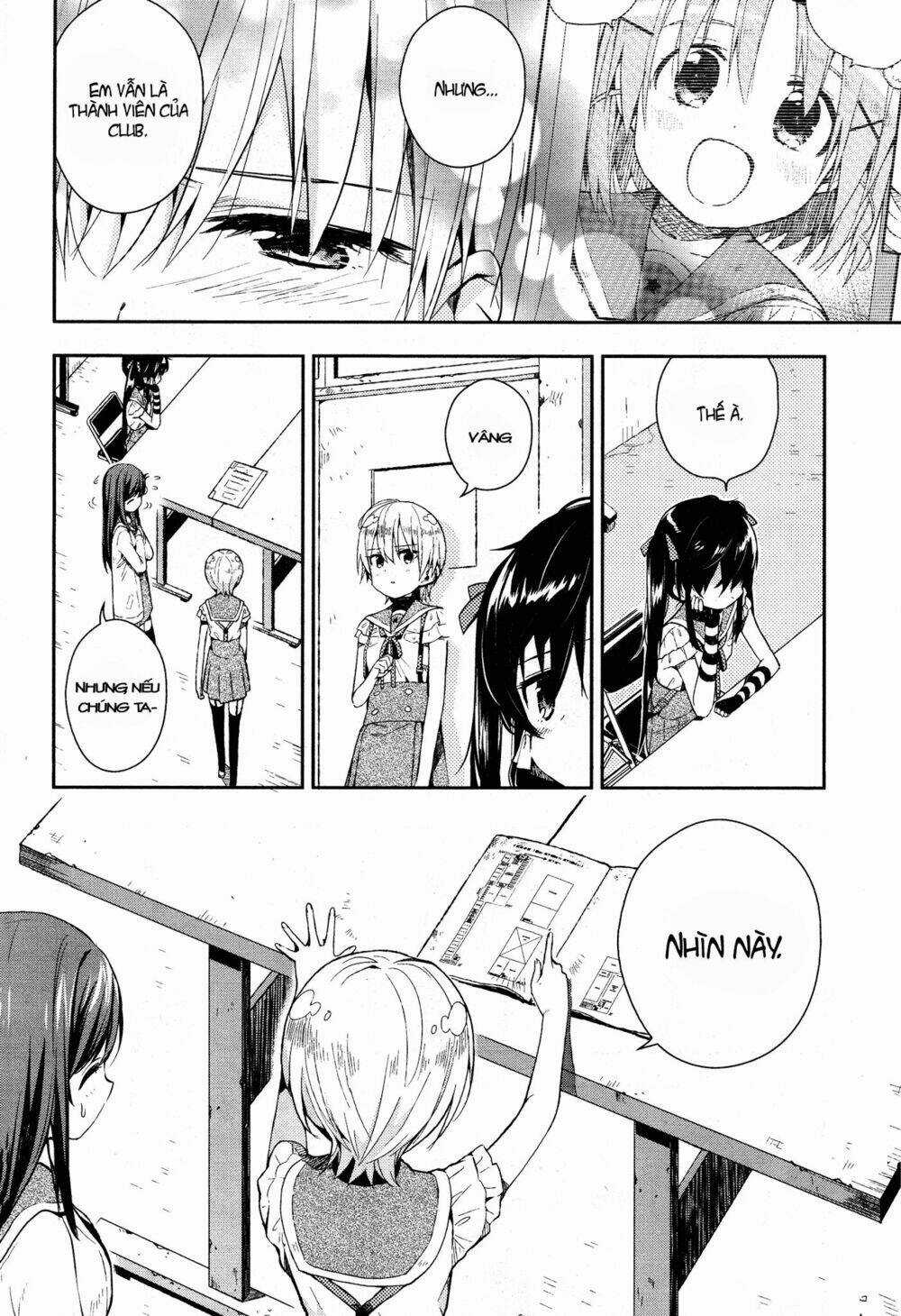 Gakkou Gurashi! - Chapter 18 - Trang 11