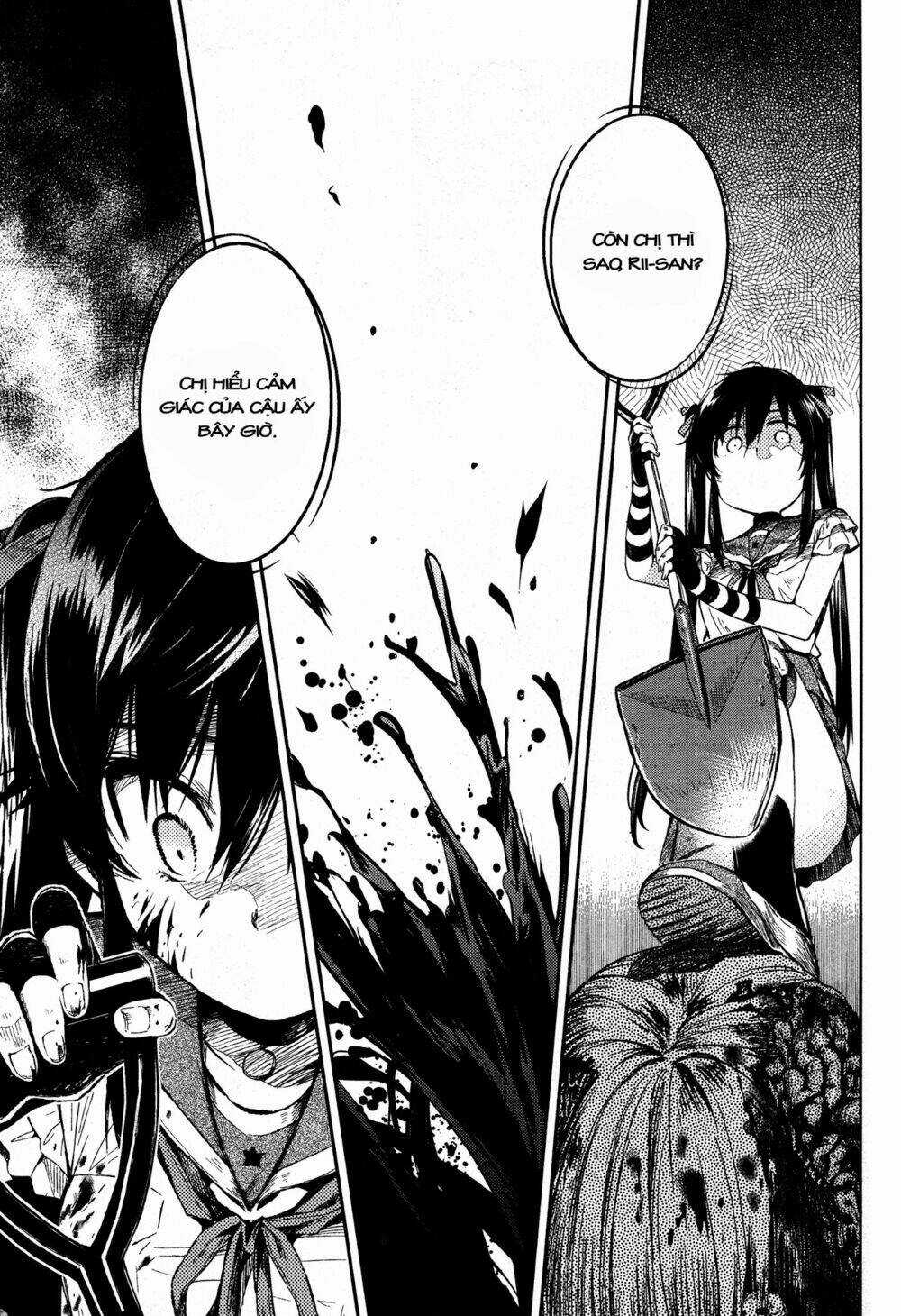 Gakkou Gurashi! - Chapter 18 - Trang 16