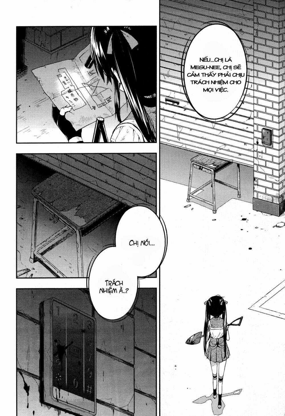 Gakkou Gurashi! - Chapter 18 - Trang 17