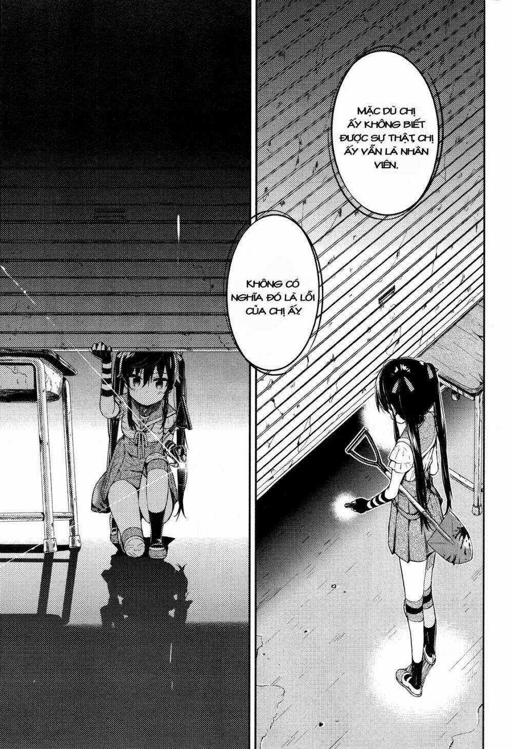 Gakkou Gurashi! - Chapter 18 - Trang 18