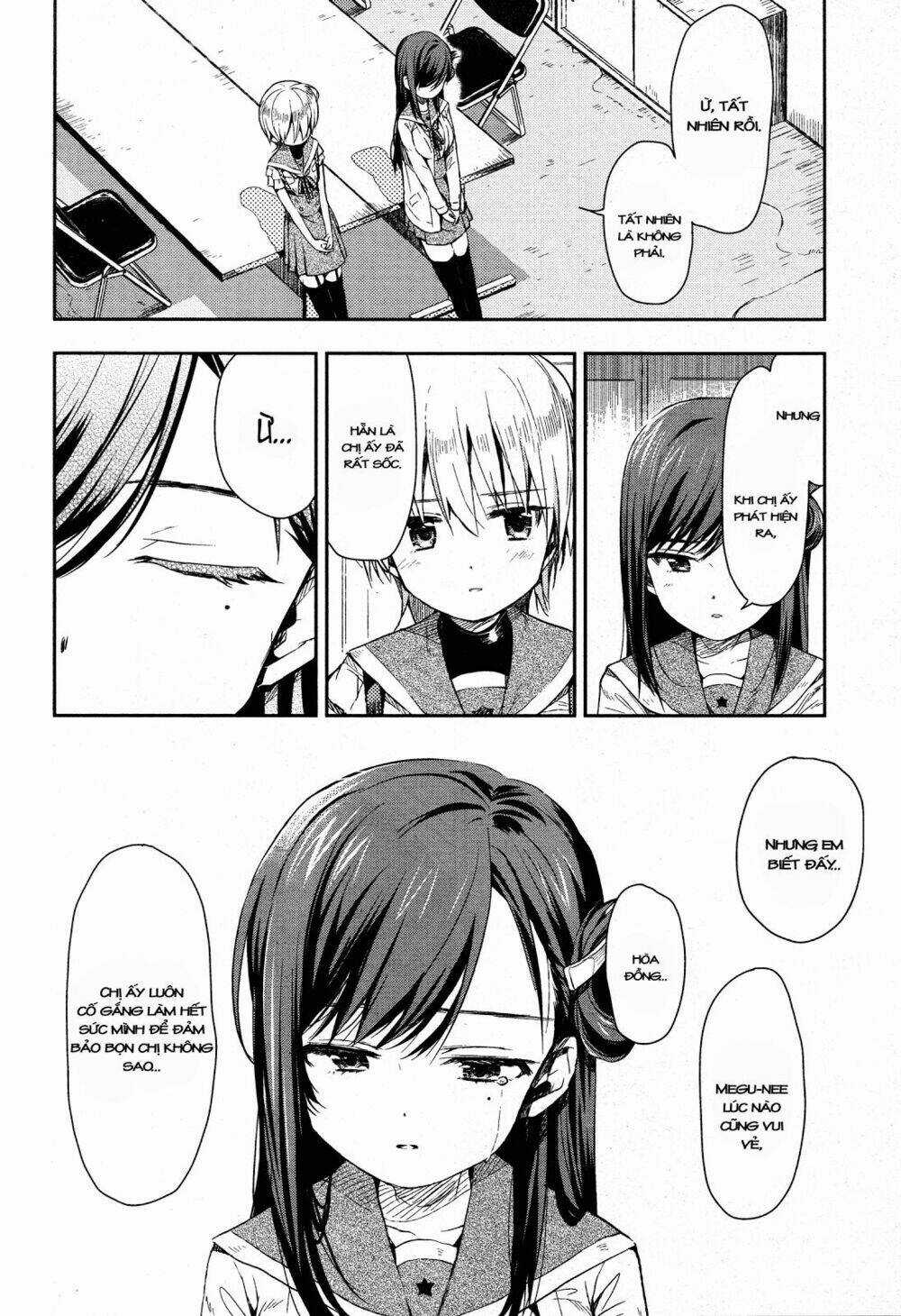 Gakkou Gurashi! - Chapter 18 - Trang 19