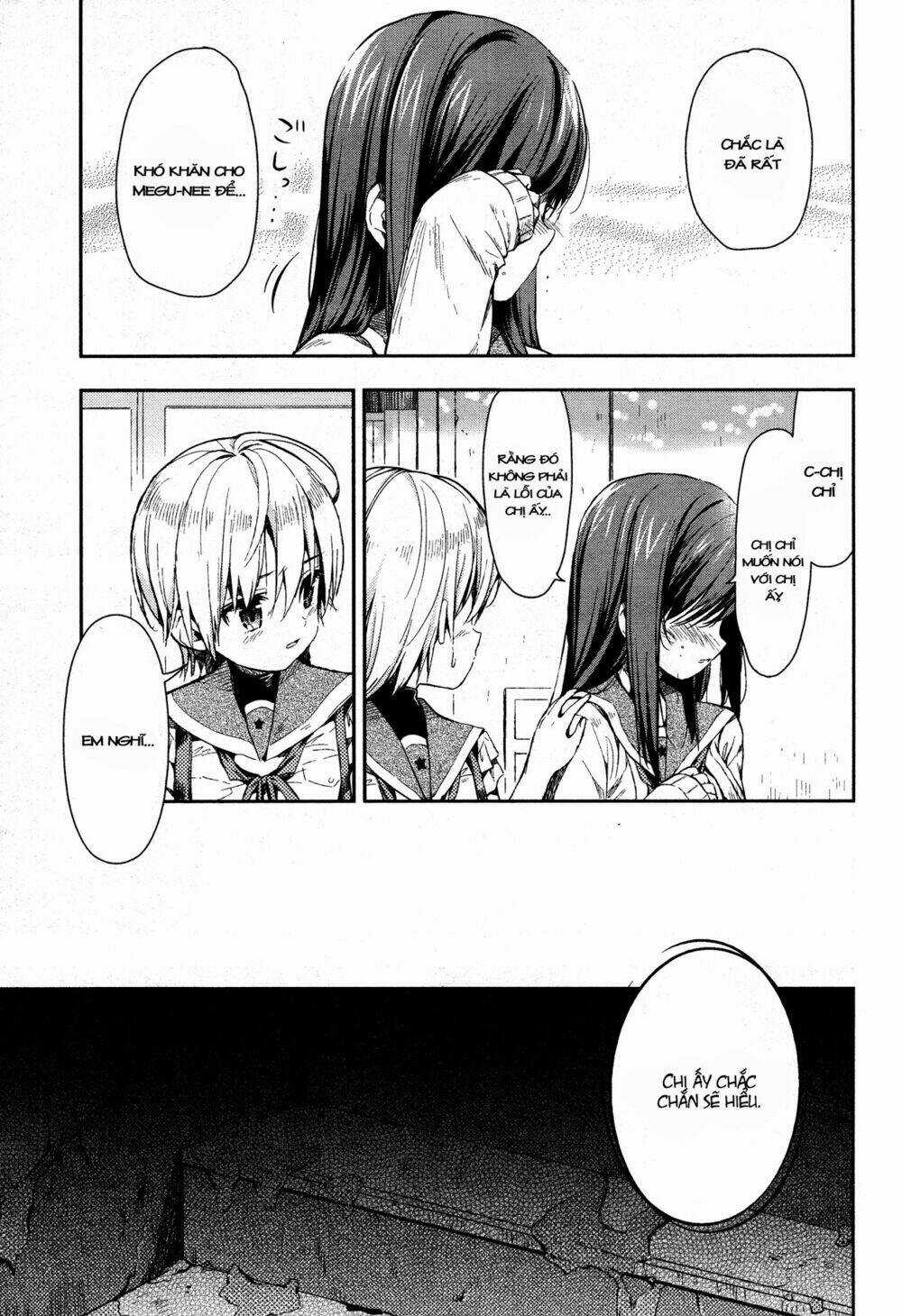 Gakkou Gurashi! - Chapter 18 - Trang 20
