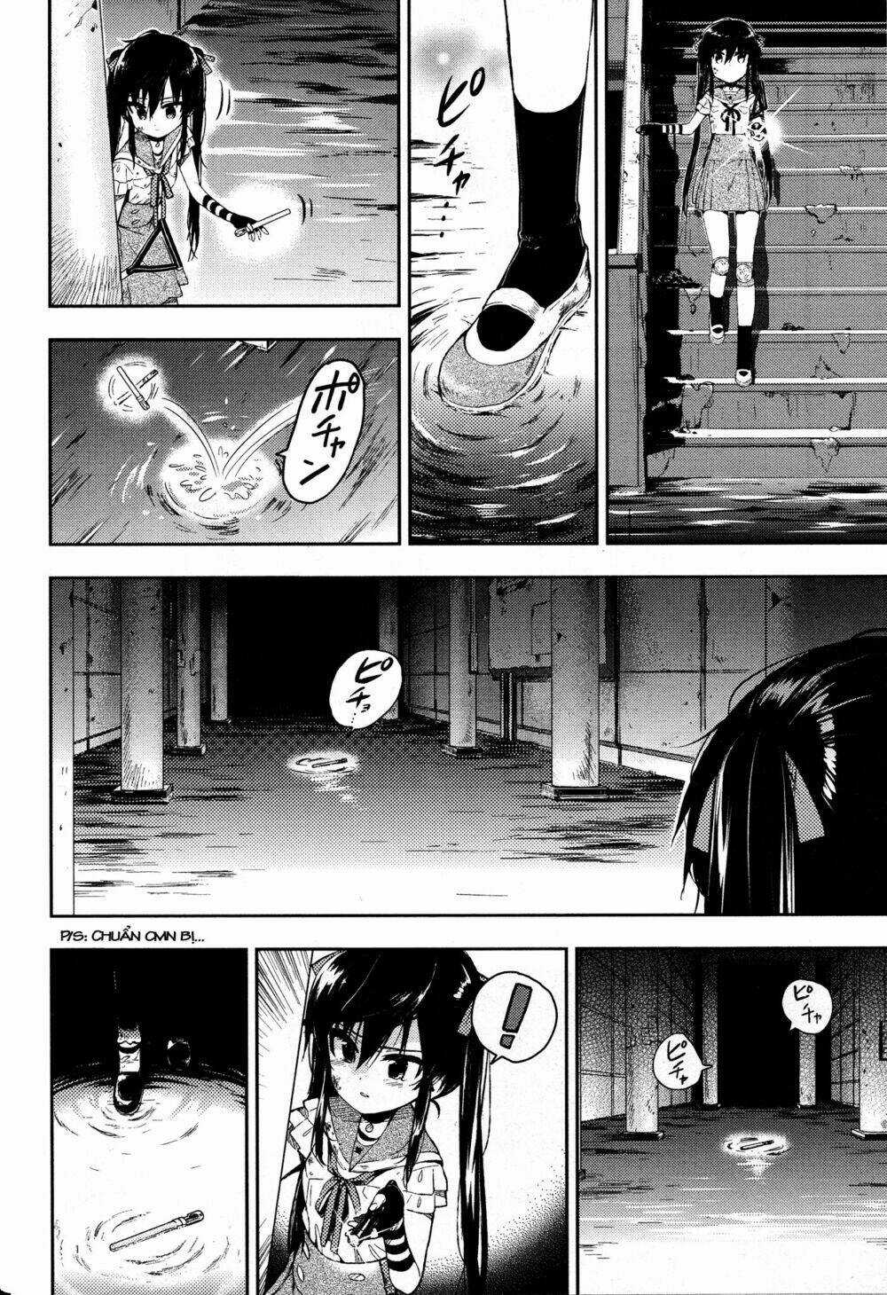 Gakkou Gurashi! - Chapter 18 - Trang 21