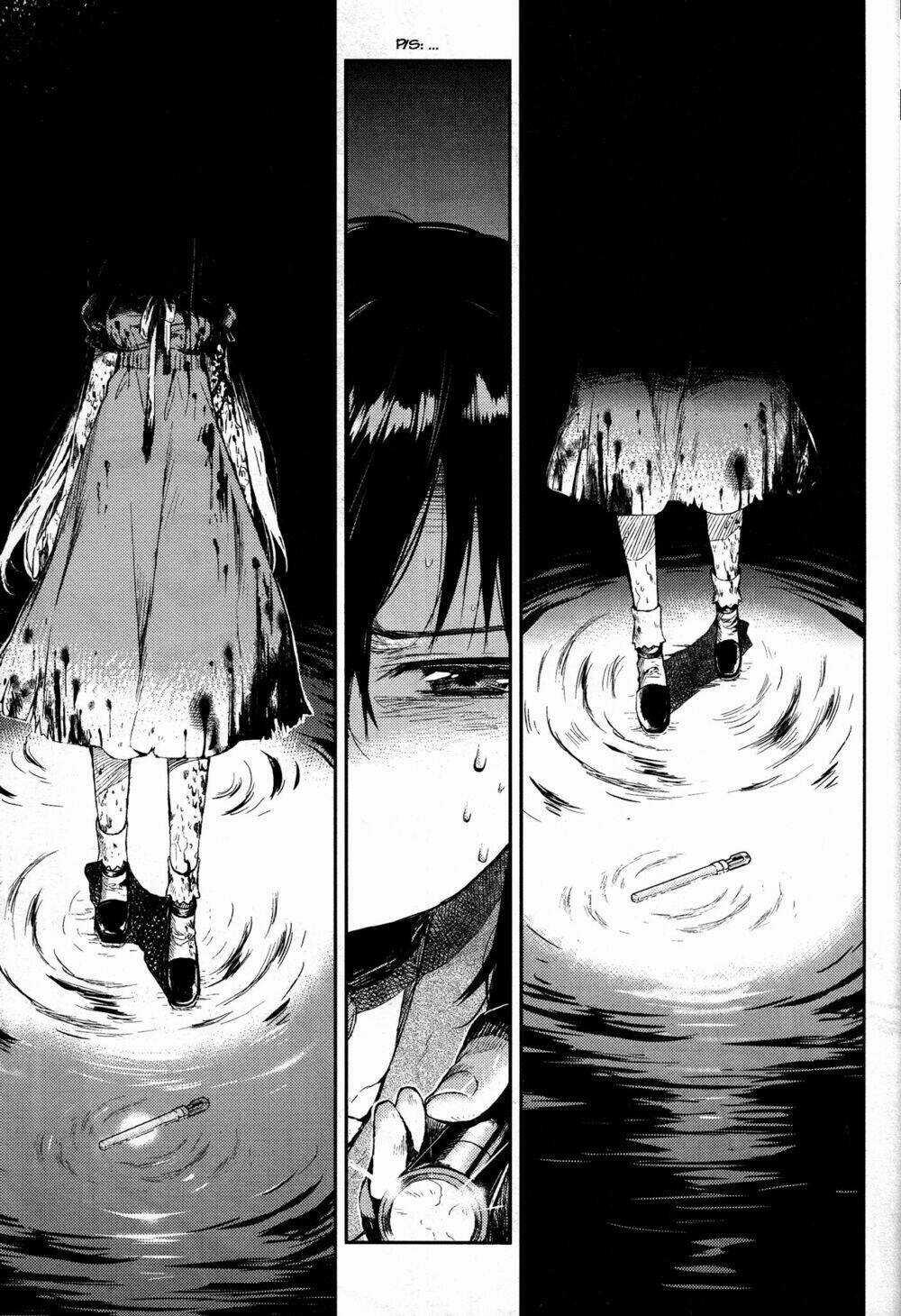 Gakkou Gurashi! - Chapter 18 - Trang 22