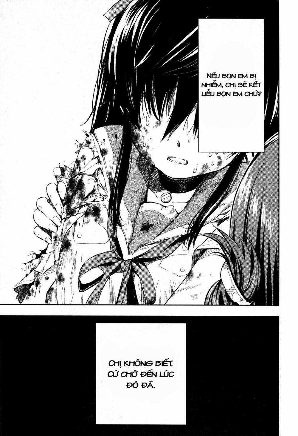 Gakkou Gurashi! - Chapter 18 - Trang 26