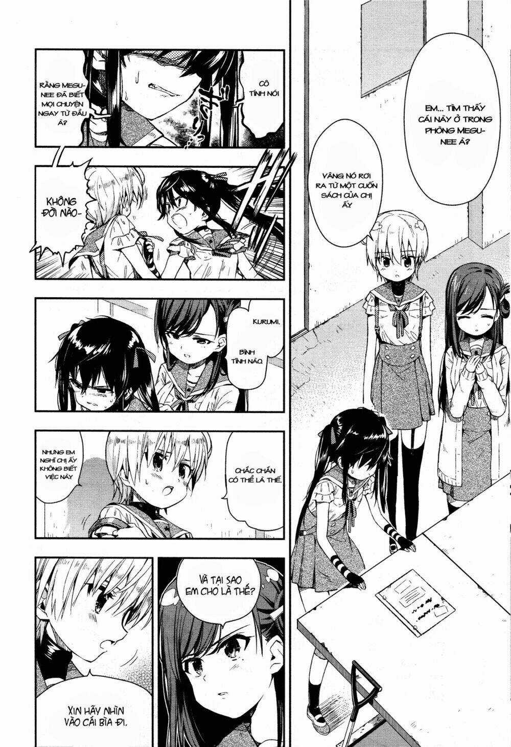 Gakkou Gurashi! - Chapter 18 - Trang 7