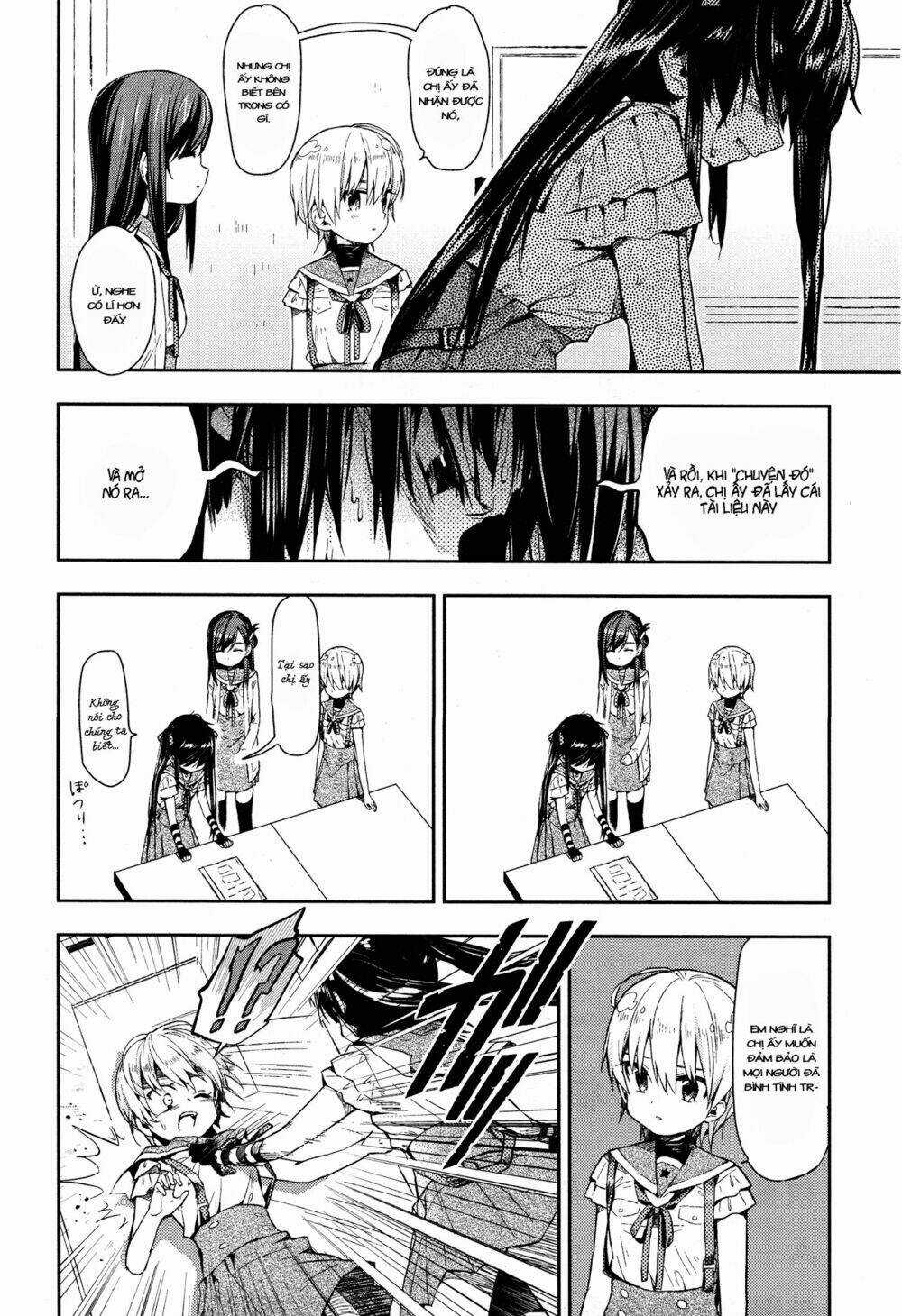 Gakkou Gurashi! - Chapter 18 - Trang 9