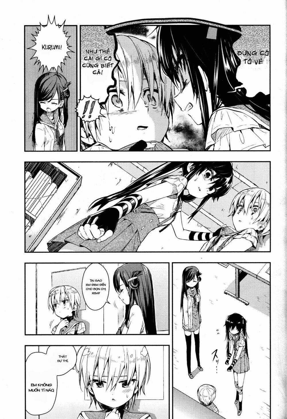 Gakkou Gurashi! - Chapter 18 - Trang 10