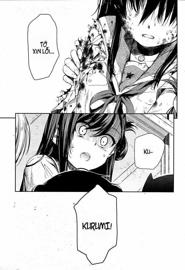 Gakkou Gurashi! - Chapter 19 - Trang 2