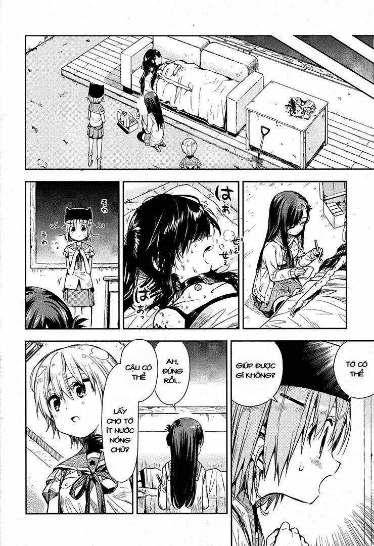 Gakkou Gurashi! - Chapter 19 - Trang 11