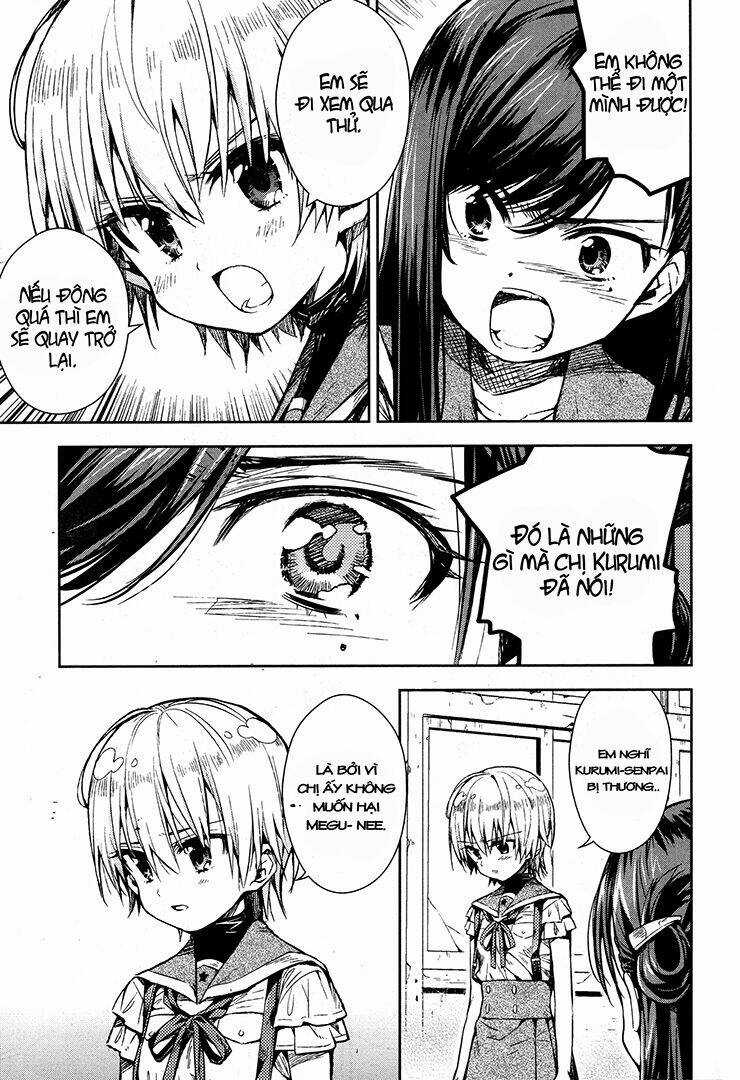 Gakkou Gurashi! - Chapter 19 - Trang 14