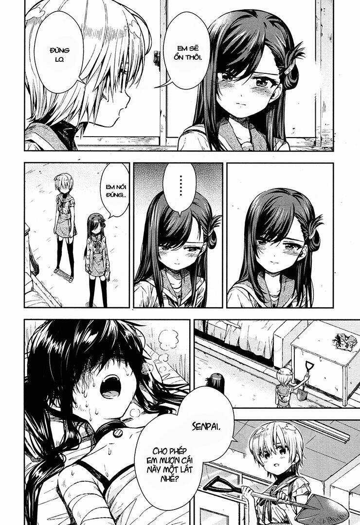 Gakkou Gurashi! - Chapter 19 - Trang 15