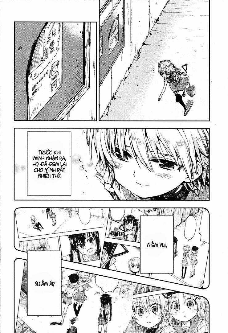 Gakkou Gurashi! - Chapter 19 - Trang 17