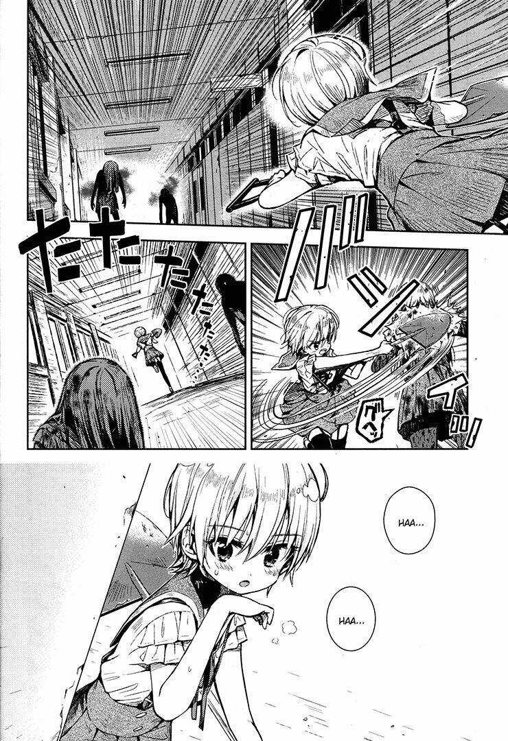 Gakkou Gurashi! - Chapter 19 - Trang 19