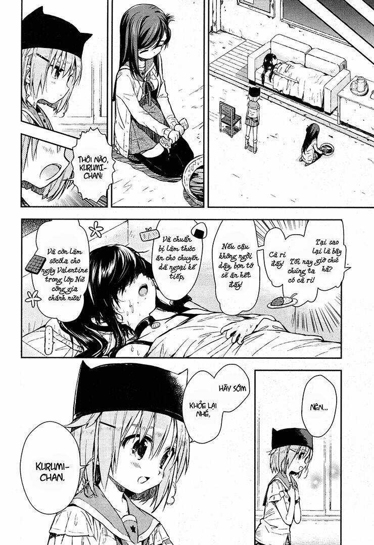 Gakkou Gurashi! - Chapter 19 - Trang 21