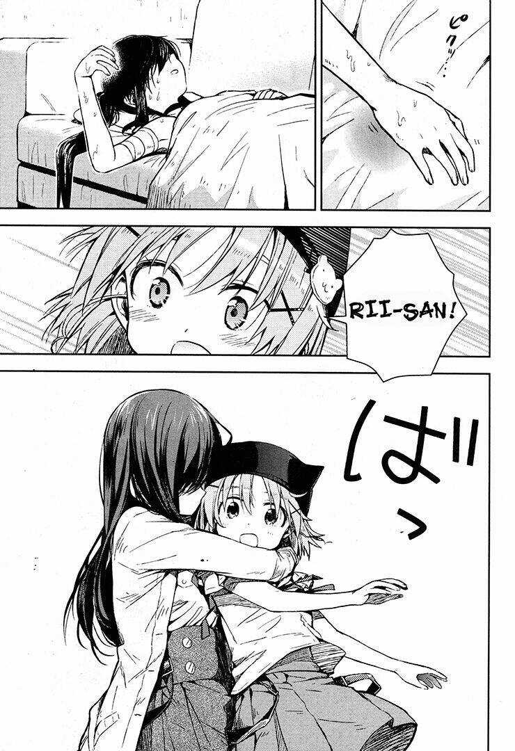 Gakkou Gurashi! - Chapter 19 - Trang 22