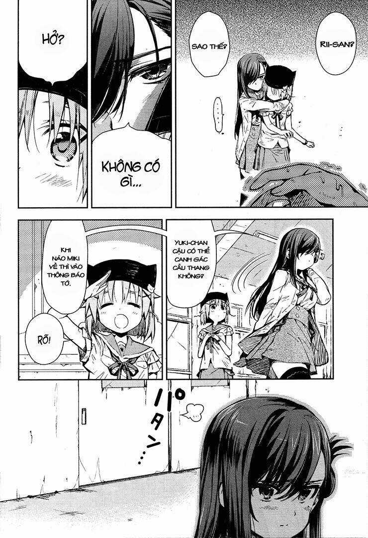 Gakkou Gurashi! - Chapter 19 - Trang 23