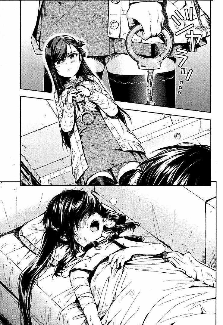 Gakkou Gurashi! - Chapter 19 - Trang 24