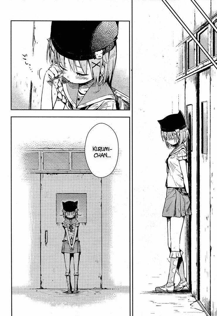 Gakkou Gurashi! - Chapter 19 - Trang 25