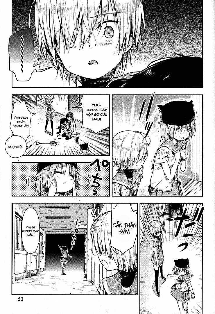 Gakkou Gurashi! - Chapter 19 - Trang 4