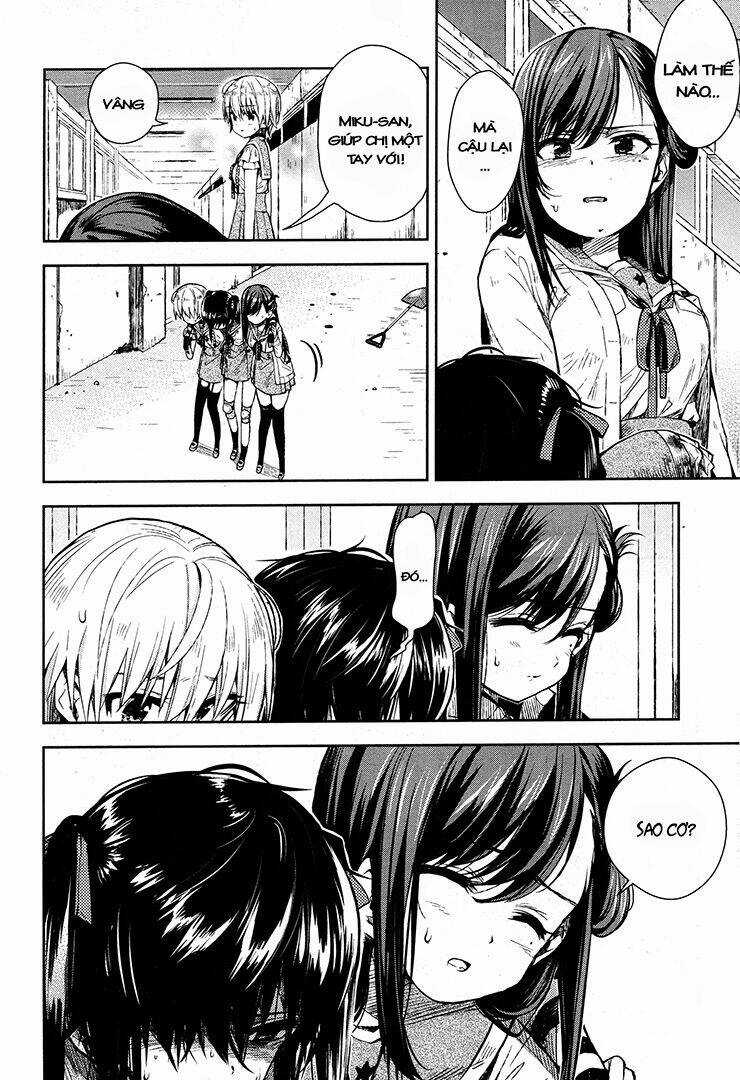 Gakkou Gurashi! - Chapter 19 - Trang 5