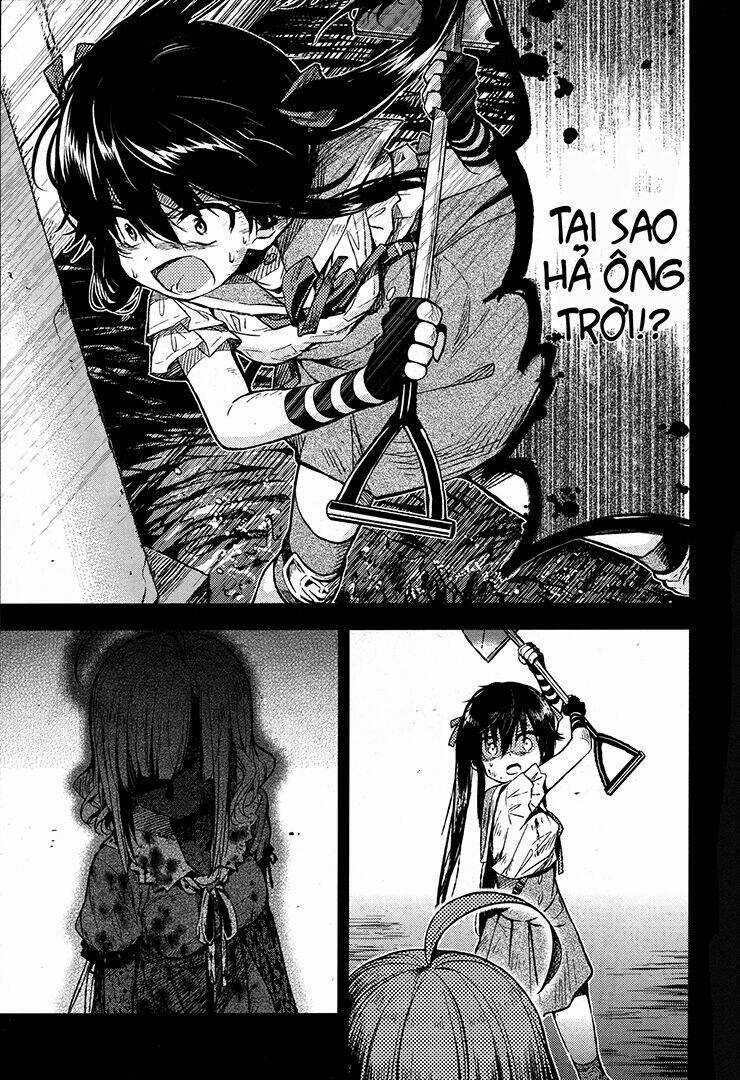 Gakkou Gurashi! - Chapter 19 - Trang 8