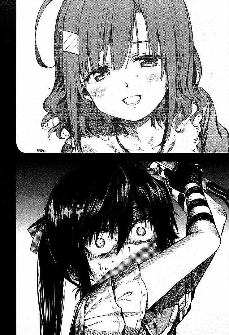 Gakkou Gurashi! - Chapter 19 - Trang 9