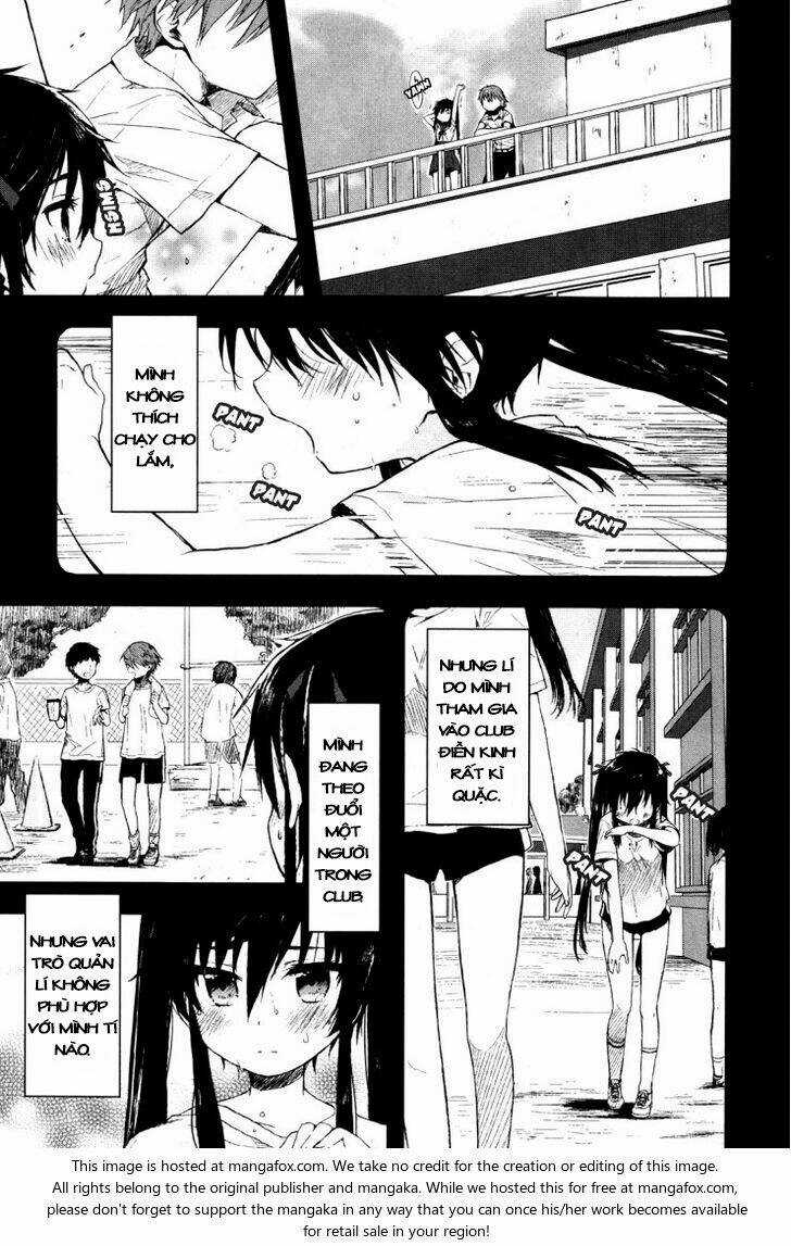 Gakkou Gurashi! - Chapter 2 - Trang 1