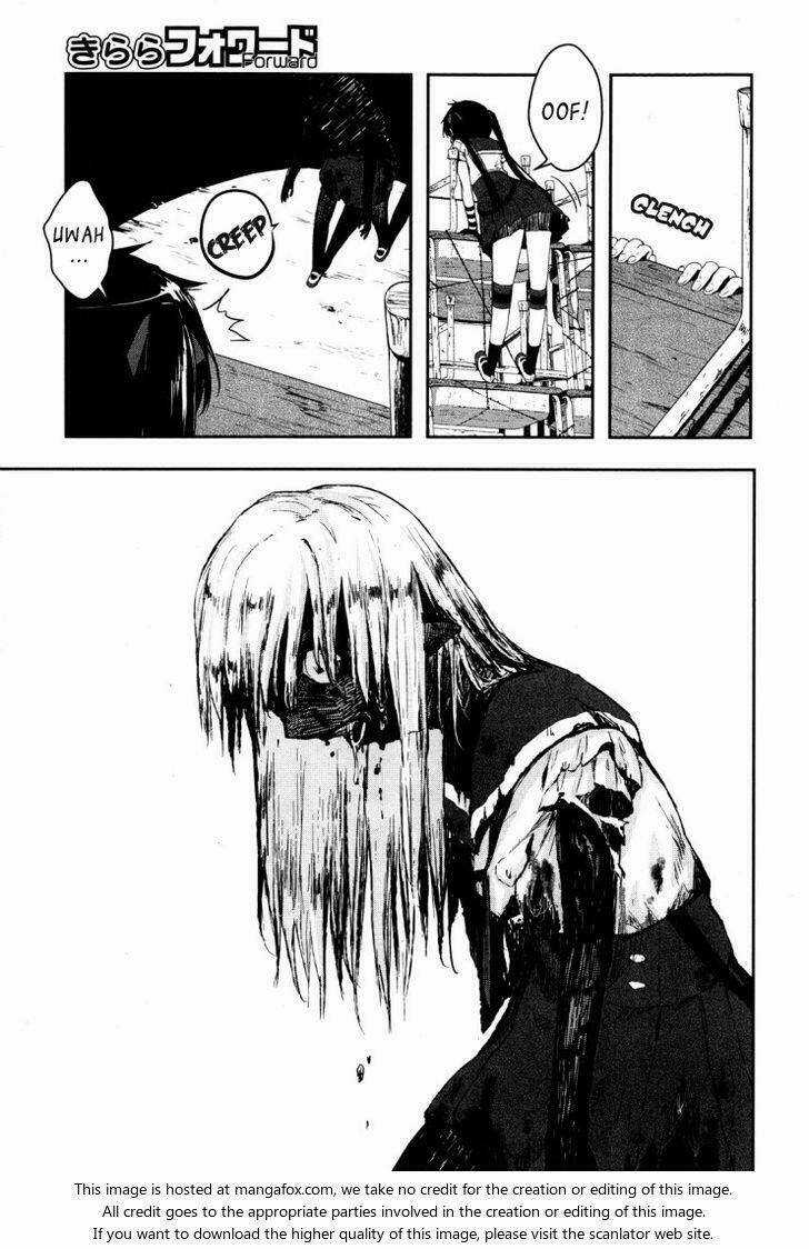 Gakkou Gurashi! - Chapter 2 - Trang 11