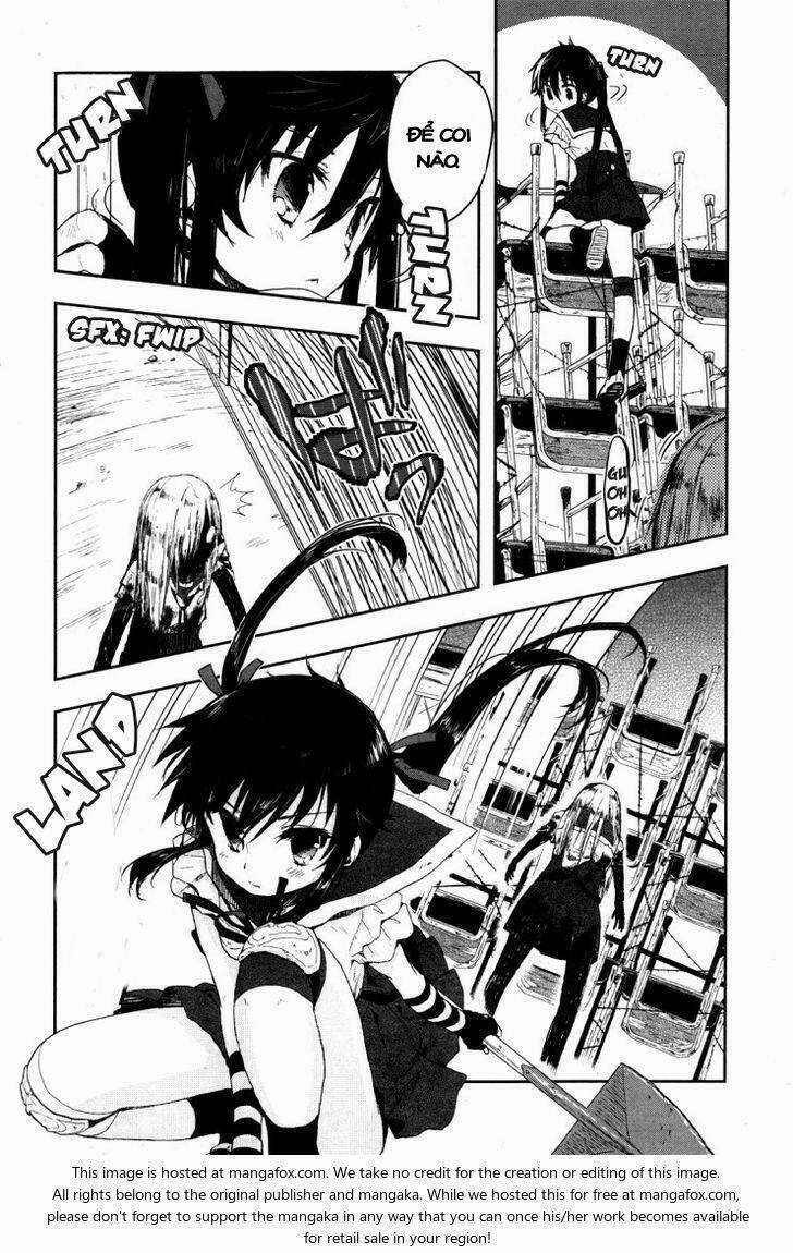 Gakkou Gurashi! - Chapter 2 - Trang 12