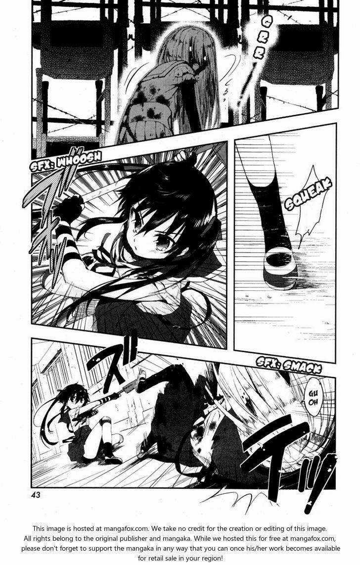 Gakkou Gurashi! - Chapter 2 - Trang 13