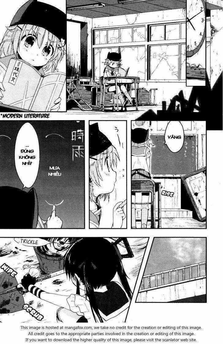 Gakkou Gurashi! - Chapter 2 - Trang 15