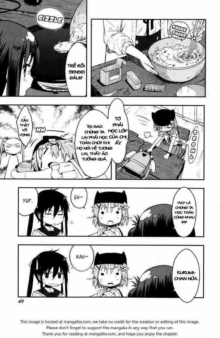 Gakkou Gurashi! - Chapter 2 - Trang 19