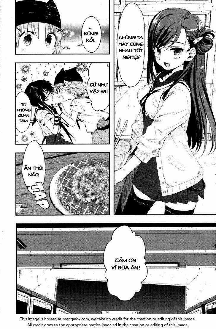 Gakkou Gurashi! - Chapter 2 - Trang 20