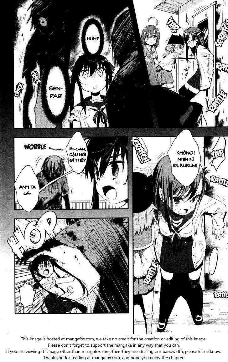 Gakkou Gurashi! - Chapter 2 - Trang 22