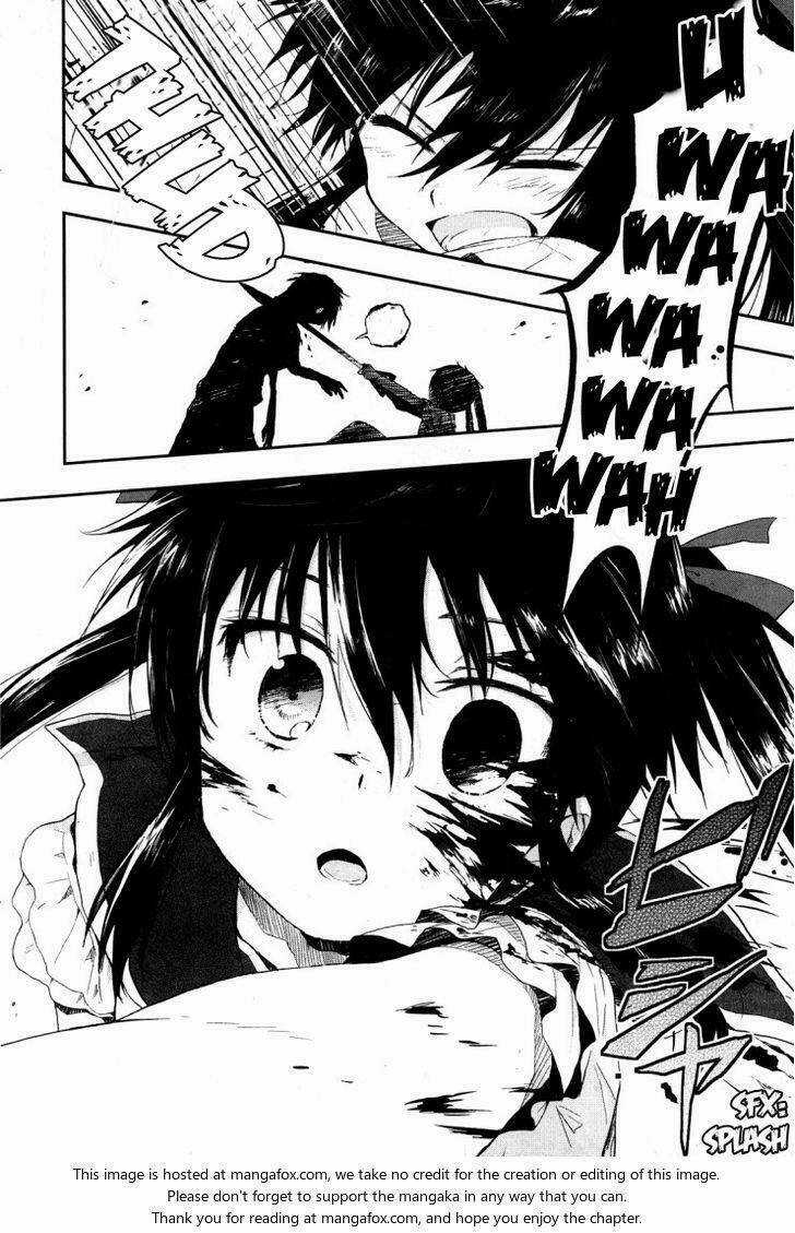 Gakkou Gurashi! - Chapter 2 - Trang 24