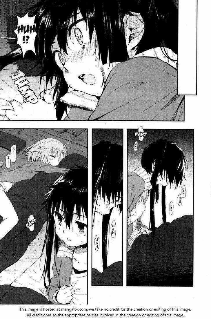 Gakkou Gurashi! - Chapter 2 - Trang 25