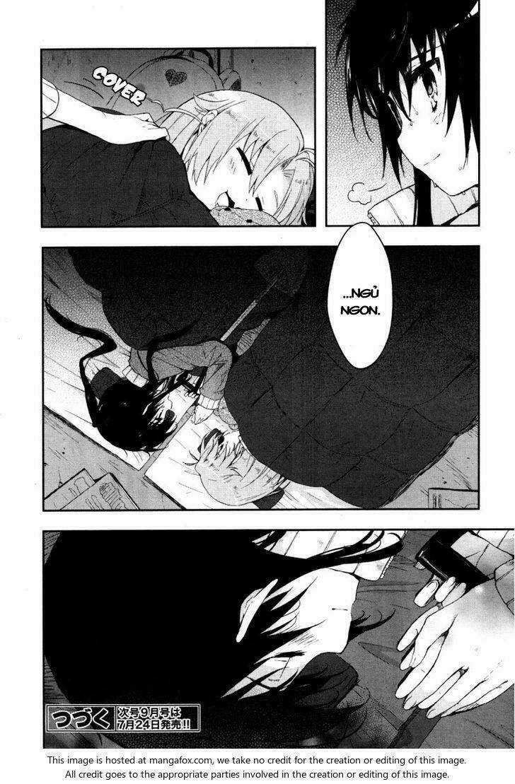 Gakkou Gurashi! - Chapter 2 - Trang 26