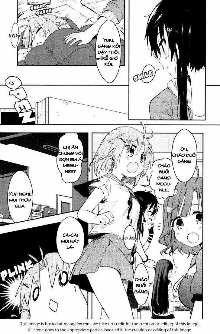 Gakkou Gurashi! - Chapter 2 - Trang 5