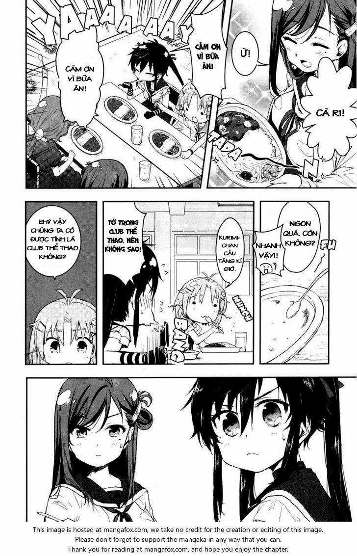 Gakkou Gurashi! - Chapter 2 - Trang 6