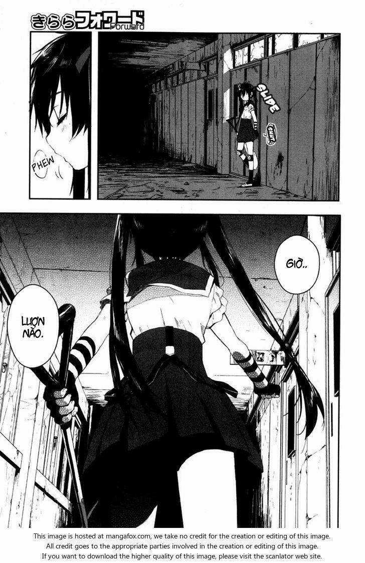 Gakkou Gurashi! - Chapter 2 - Trang 9