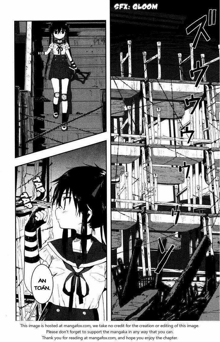 Gakkou Gurashi! - Chapter 2 - Trang 10