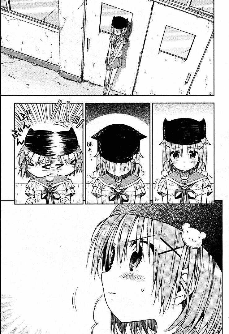 Gakkou Gurashi! - Chapter 20 - Trang 1