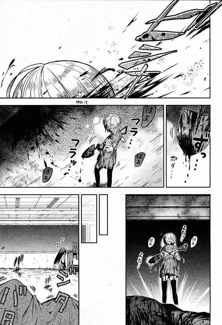 Gakkou Gurashi! - Chapter 20 - Trang 11