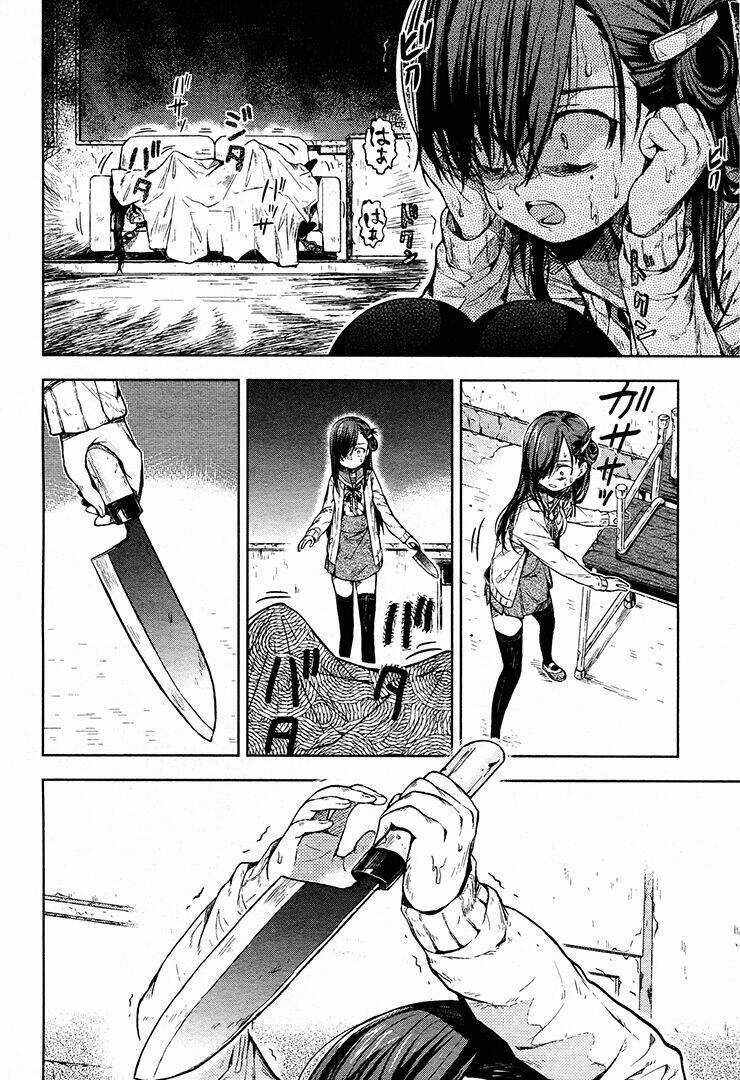 Gakkou Gurashi! - Chapter 20 - Trang 12