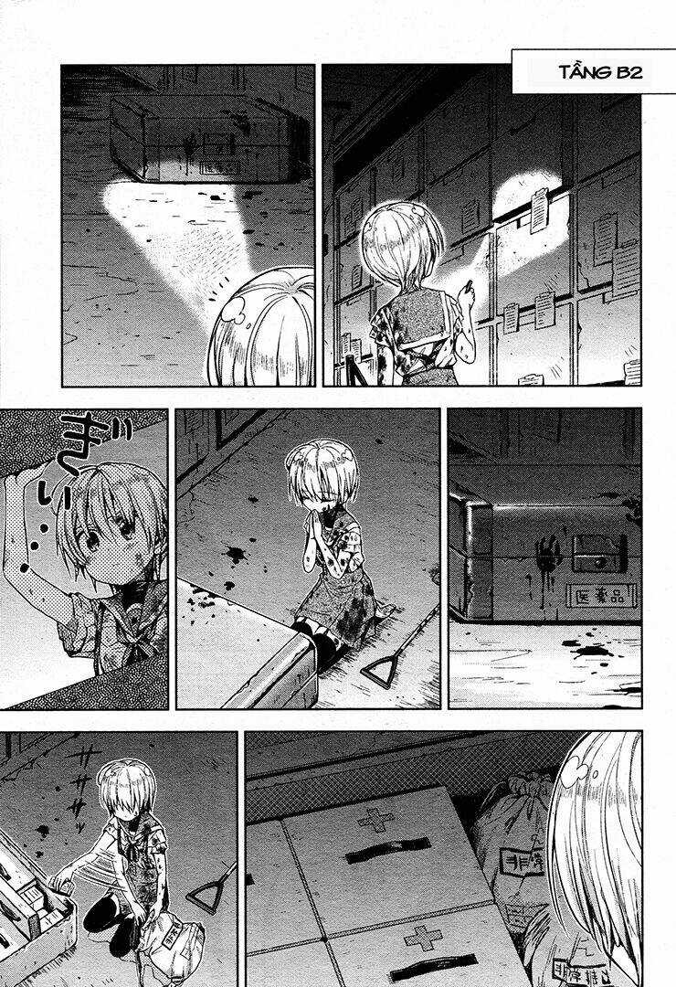 Gakkou Gurashi! - Chapter 20 - Trang 13